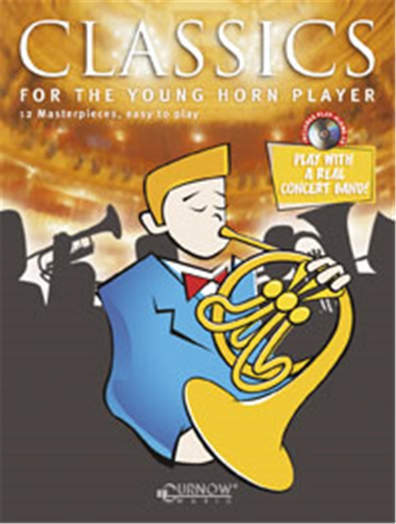 Classics for the Young Horn Player